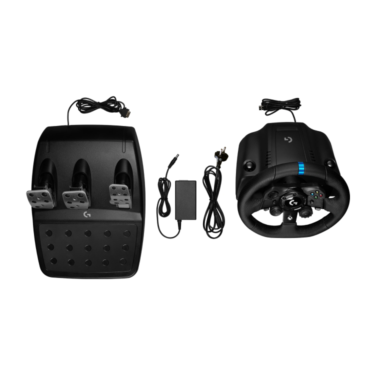 Logitech G923 - Jeu de berceaux et de pédales - LOGITECH
