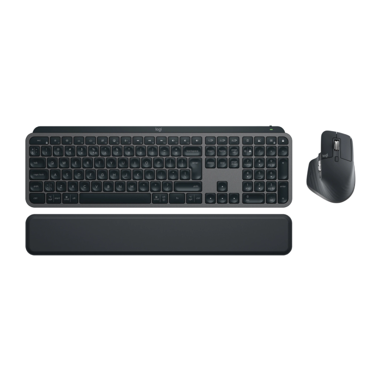Logitech MX Keys S Combo - Tastatur-und-