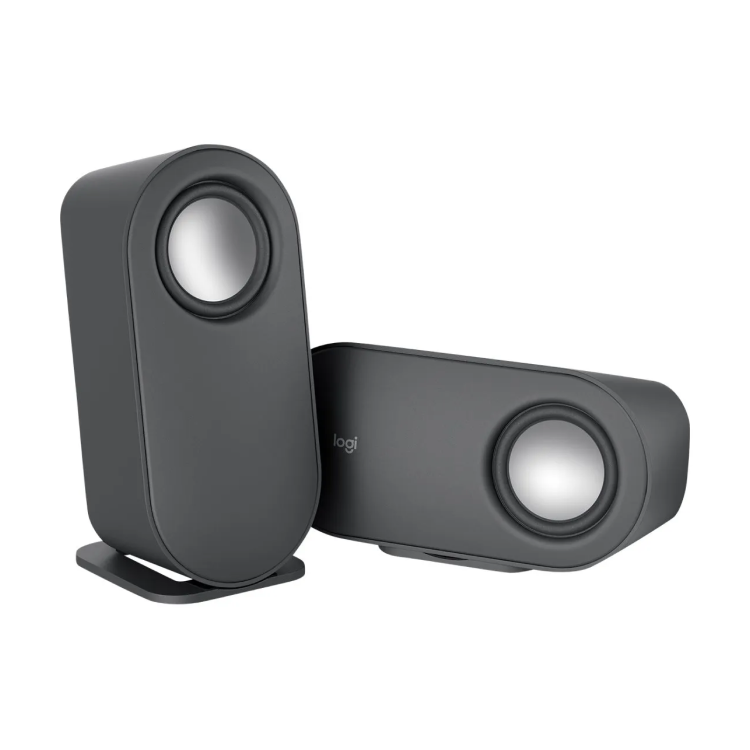 Logitech Speaker Z407 black retail - Logitech