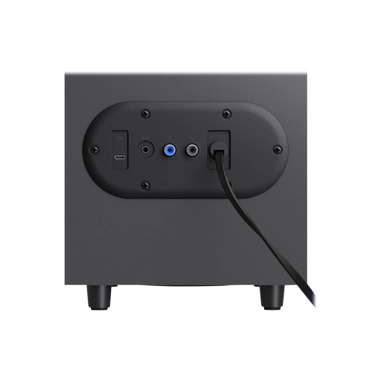 Logitech Speaker Z407 black retail - Logitech