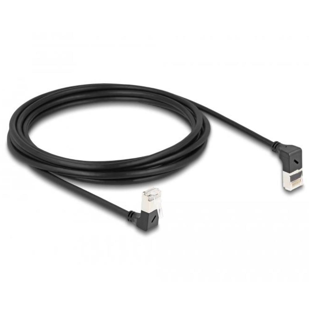 S/FTP Cat 6a kabel haaks