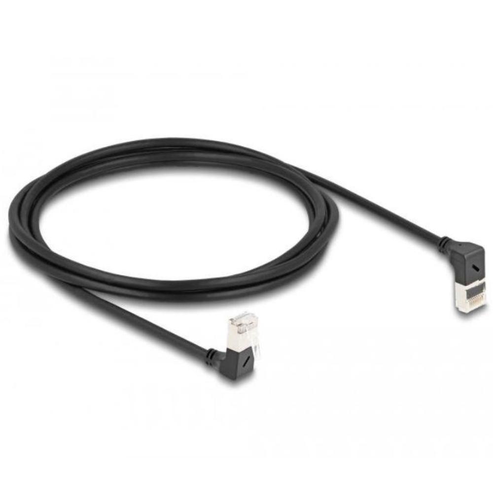 S/FTP Cat 6a kabel haaks - Delock