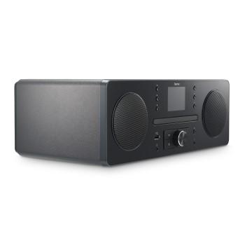 Radio numérique DIR1570CBT, DAB+/radio Internet/CD/Bluetooth® RX/appli - Hama