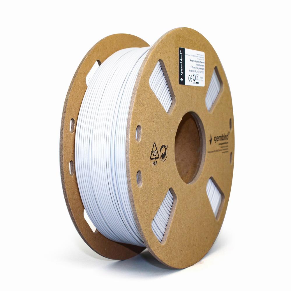 PLA Silk Rainbow Bleu/Vert 1.75 mm, 1 kg