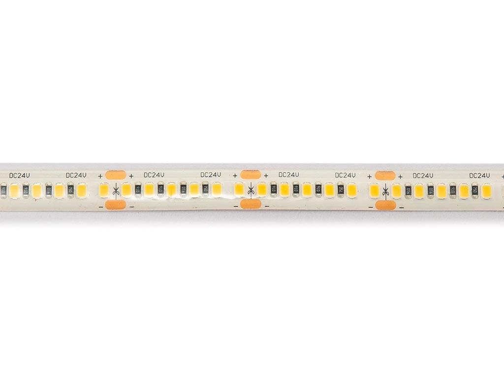 Flexibele LED-strip - wit 2700K - 180 LEDs/m - 5 m - 24 V - IP61 - CRI90 - EtiamPro