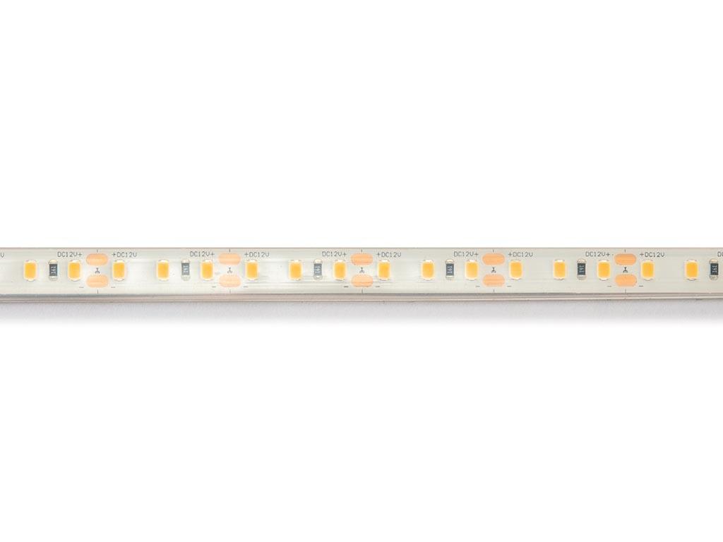 Flexibele LED-strip - wit 2400K - 120 LEDs/m - 5 m - 12 V - IP68 - CRI90 - EtiamPro