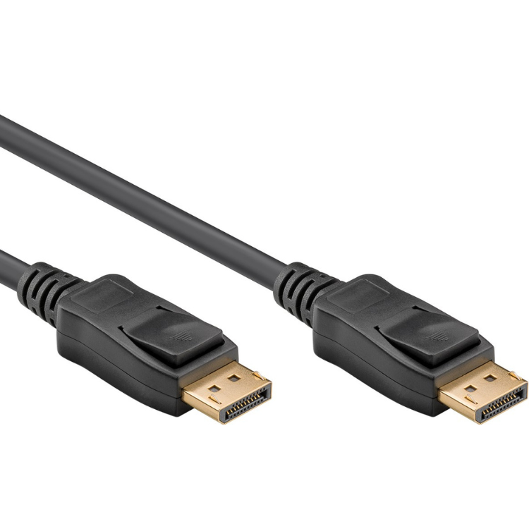 8K DisplayPort kabel - Goobay