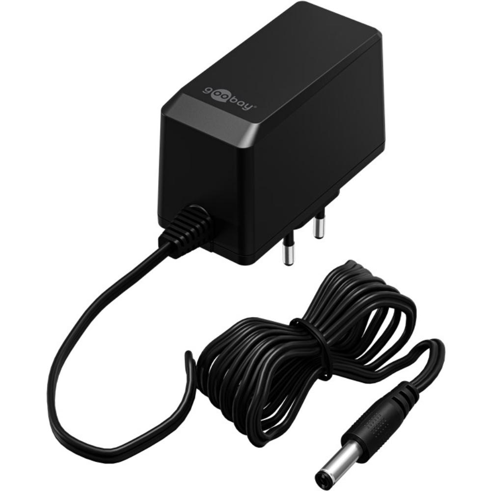 AC/DC adapter - Goobay