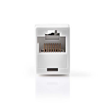 Liaison réseau CAT5 non blindé RJ45 Femelle RJ45 Femelle