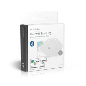 Keyfinder Batterij Gevoed 3x CR2032 Incl. batterij(en) - Nedis