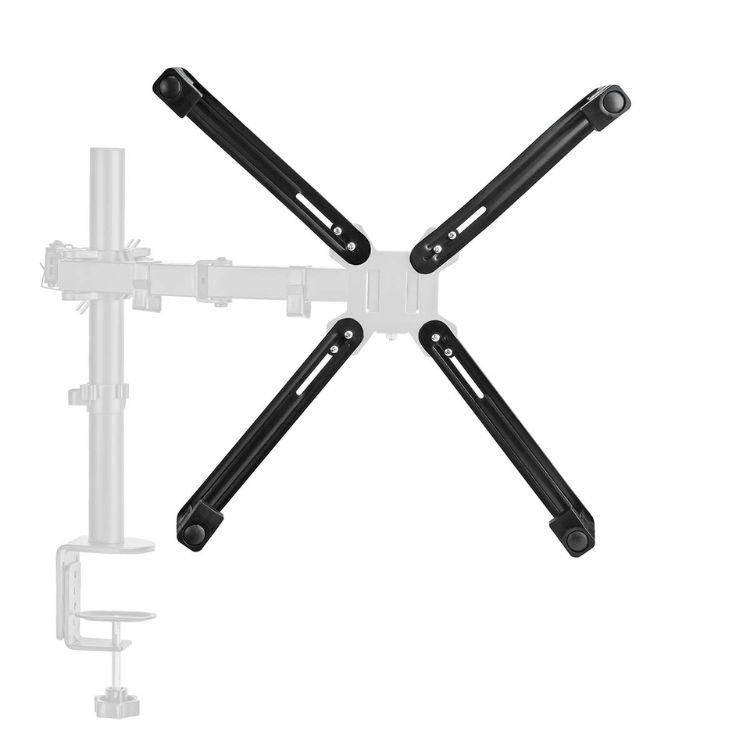 Adapter montagekit - Nedis