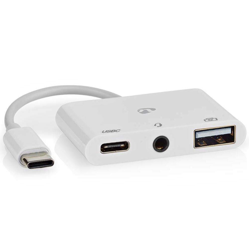 USB adapter - Nedis