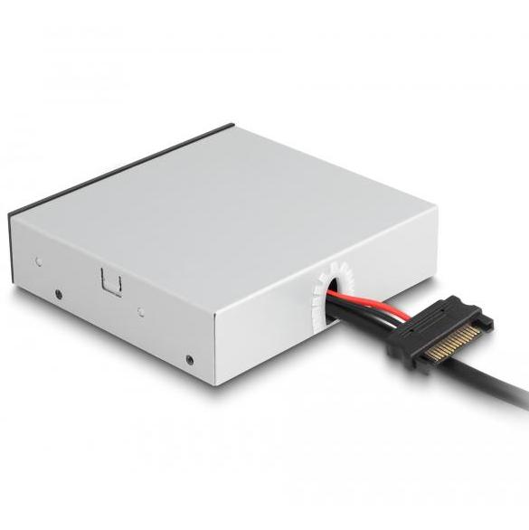 USB A frontpaneel – 10 poorten