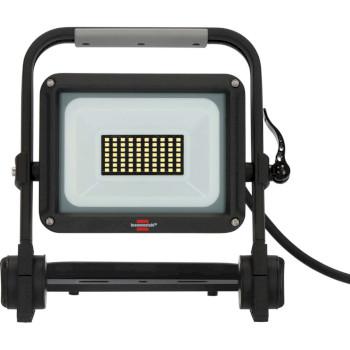 Mobiele LED bouwlamp JARO 4060 M / LED noodverlichting voor buiten 30W - Brennenstuhl