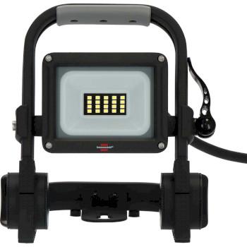 Mobiele LED bouwlamp JARO 1060 M / LED noodverlichting voor buiten 10W - Brennenstuhl