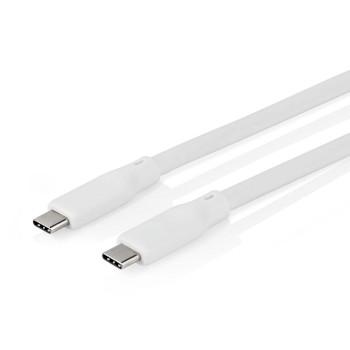 Câble USB USB 3.2 Gen 2 USB-C™ mâle USB-C™ mâle 240 W - Nedis