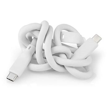 Câble USB USB 3.2 Gen 2 USB-C™ mâle USB-C™ mâle 240 W - Nedis