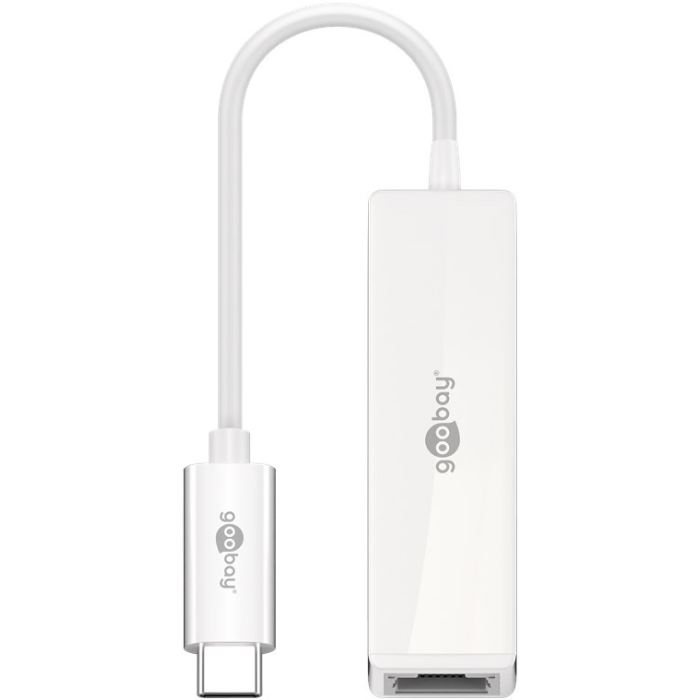 USB C naar RJ45 adapter - Goobay