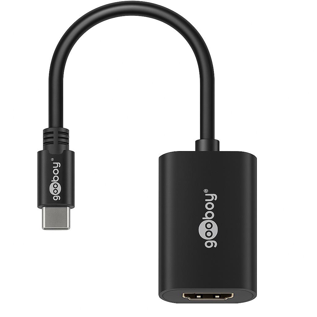 Adaptateur USB C vers HDMI