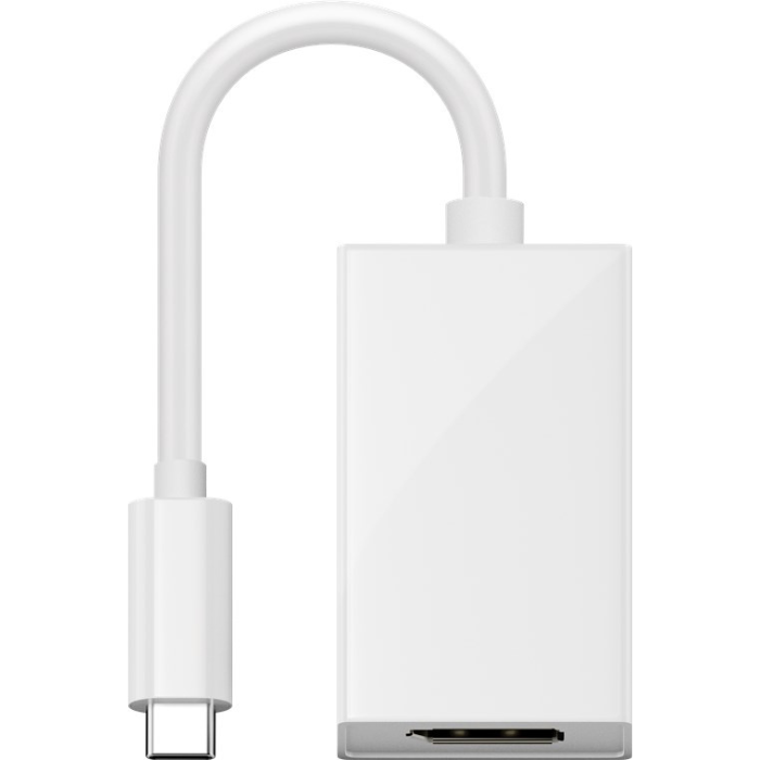 4K USB C naar DisplayPort adapter - Goobay