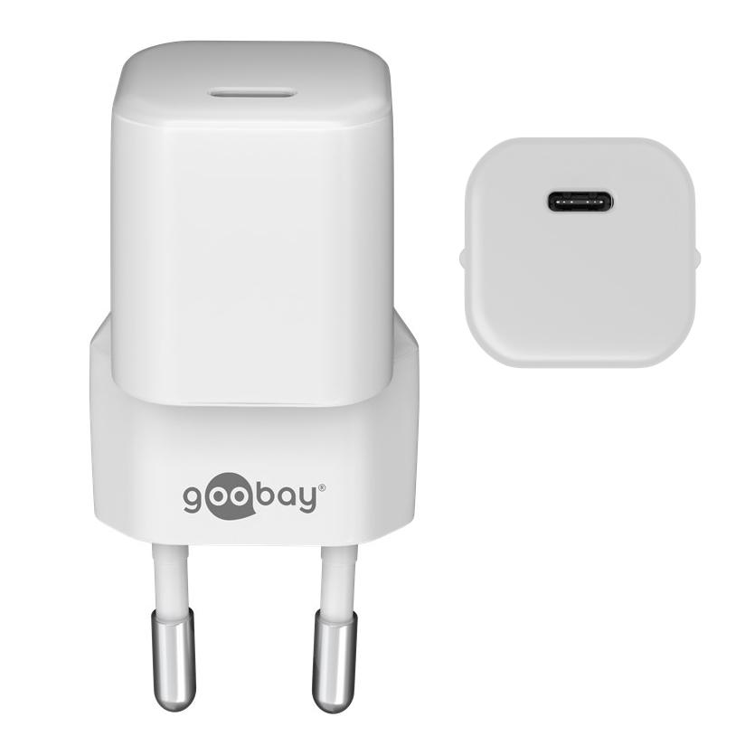 USB C oplader - Goobay