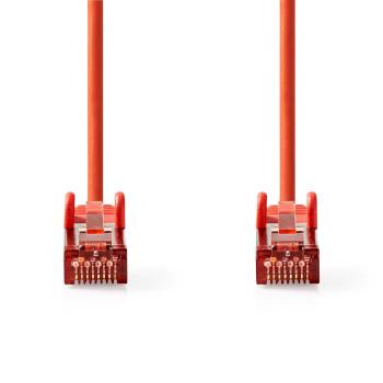 CAT6 Netwerkkabel RJ45 Male RJ45 Male S/FTP 10.0 m Rond LSZH - Nedis