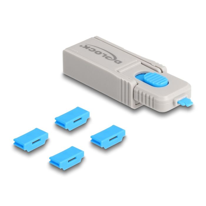 HDMI Poort blocker Set (4 stuks)