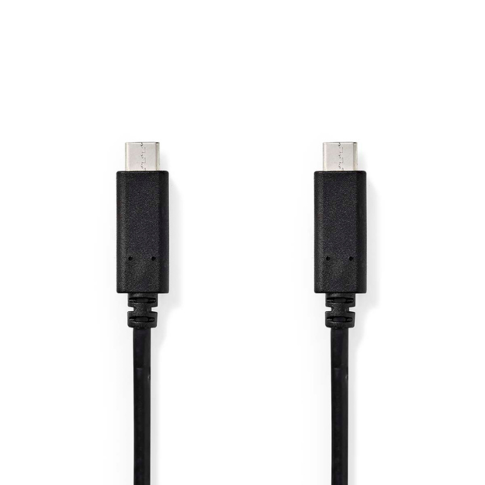 Câble USB C - Nedis