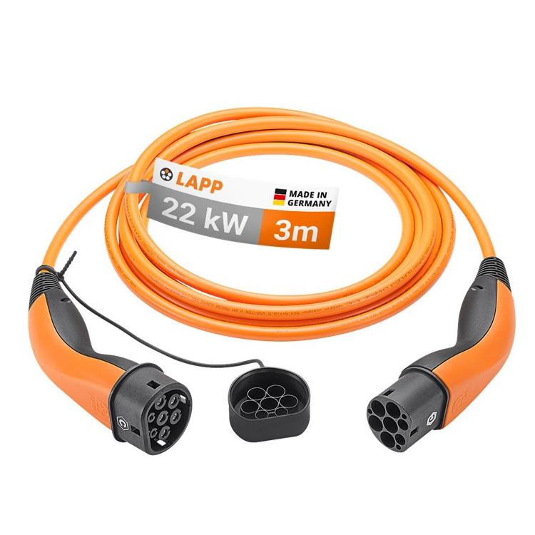 Laadkabel auto - LAPP MOBILITY