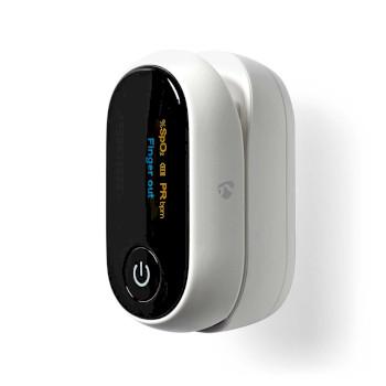 Oxymètre de pouls SmartLife Bluetooth® Ecran OLED - Nedis