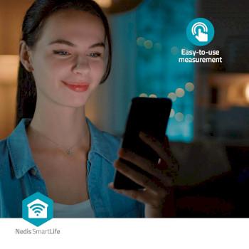 Oxymètre de pouls SmartLife Bluetooth® Ecran OLED - Nedis