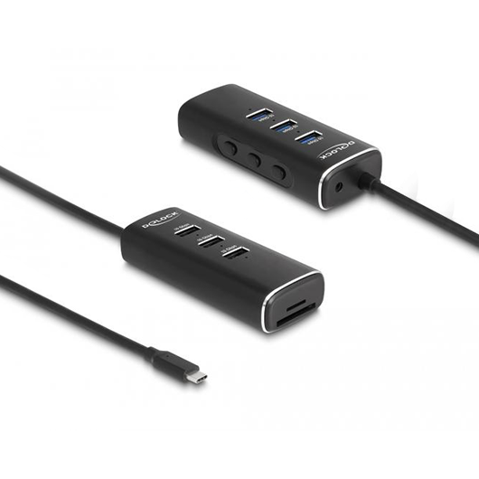 USB C hub - 3 ports
