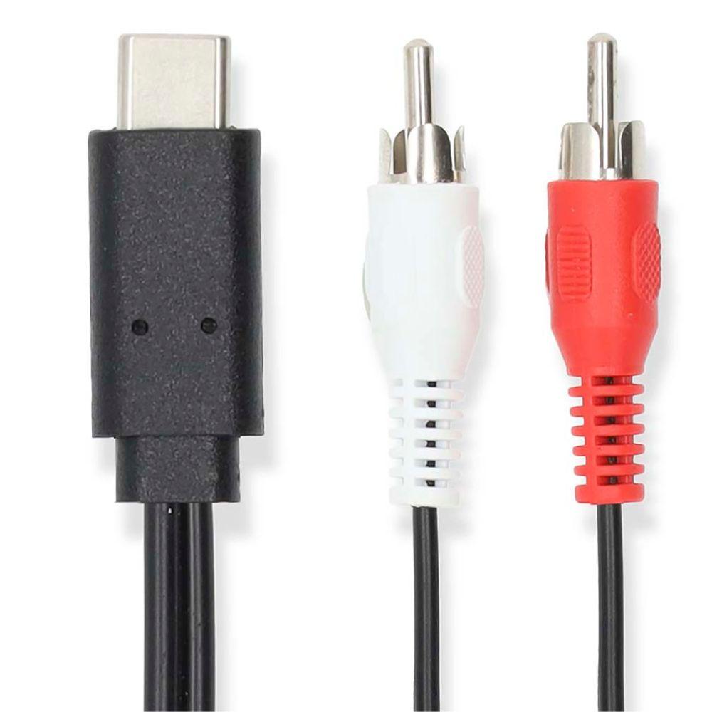 USB C adapter - Nedis