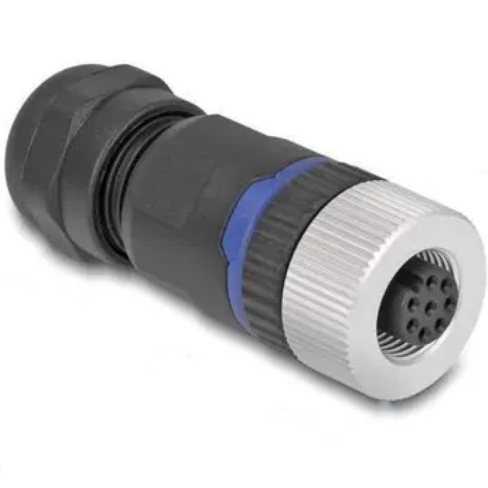 M12 connector - Delock