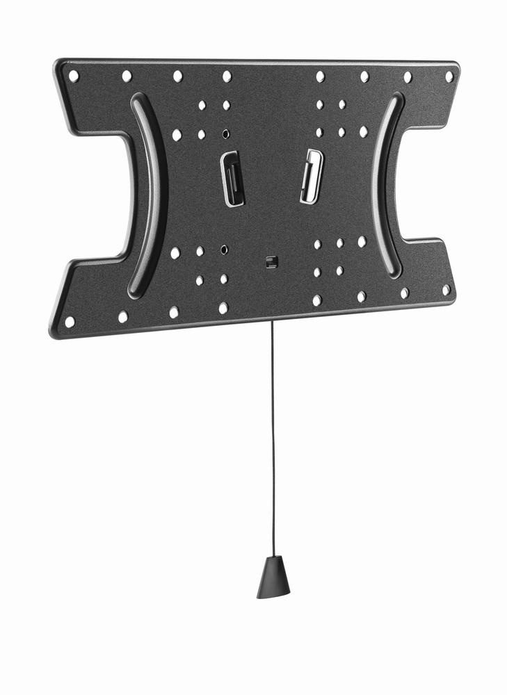Support mural TV (inclinable), 32'-65'