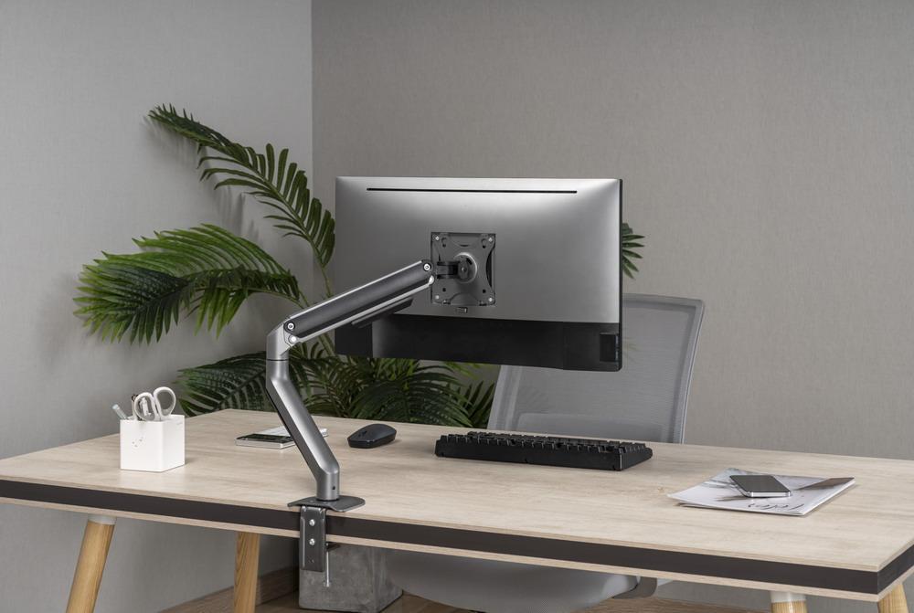Monitor beugel met gasveer