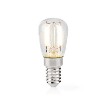 Koelkastlamp LED E14 2 W T26 - Nedis