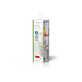 Koelkastlamp LED E14 2 W T26 - Nedis