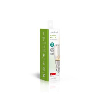 Koelkastlamp LED E14 2 W T26 - Nedis