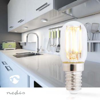 Lampe de réfrigérateur LED E14 1,5 W T22 - Nedis