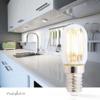 Lampe de réfrigérateur LED E14 1,5 W T22 - Nedis