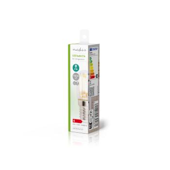 Lampe de réfrigérateur LED E14 1,5 W T22 - Nedis