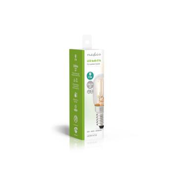 Afzuigkaplamp LED E14 2 W T25 - Nedis