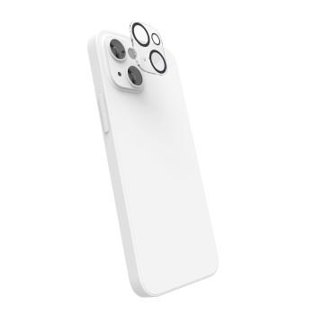Cameraschermglas voor Apple iPhone 15/15 Plus, gehard, transparant - Hama