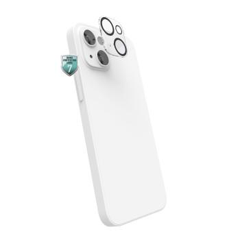 Cameraschermglas voor Apple iPhone 15/15 Plus, gehard, transparant - Hama