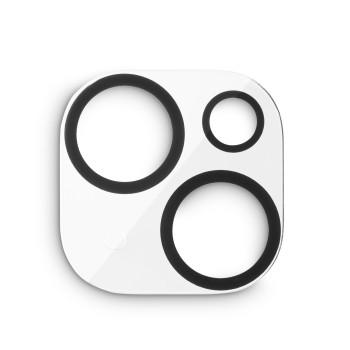 Cameraschermglas voor Apple iPhone 15/15 Plus, gehard, transparant - Hama