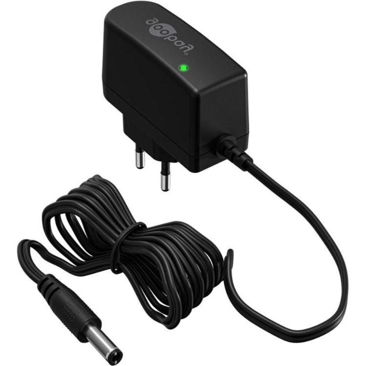 AC/DC adapter - Goobay