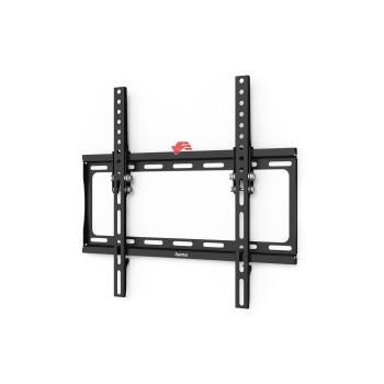 TV-Wandbeugel TILT, 191 cm (75), zwart - Hama