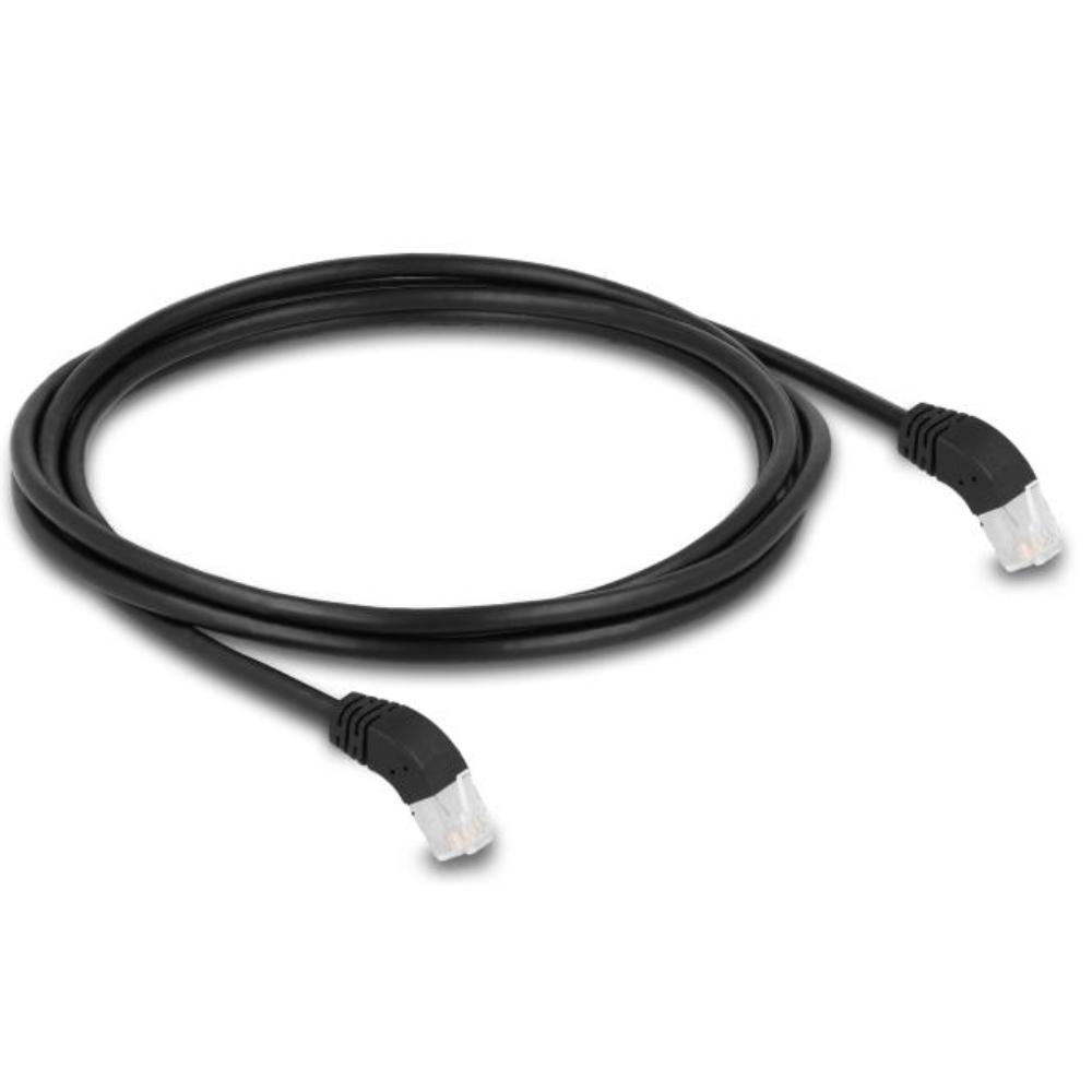 S/FTP Cat 6a kabel haaks
