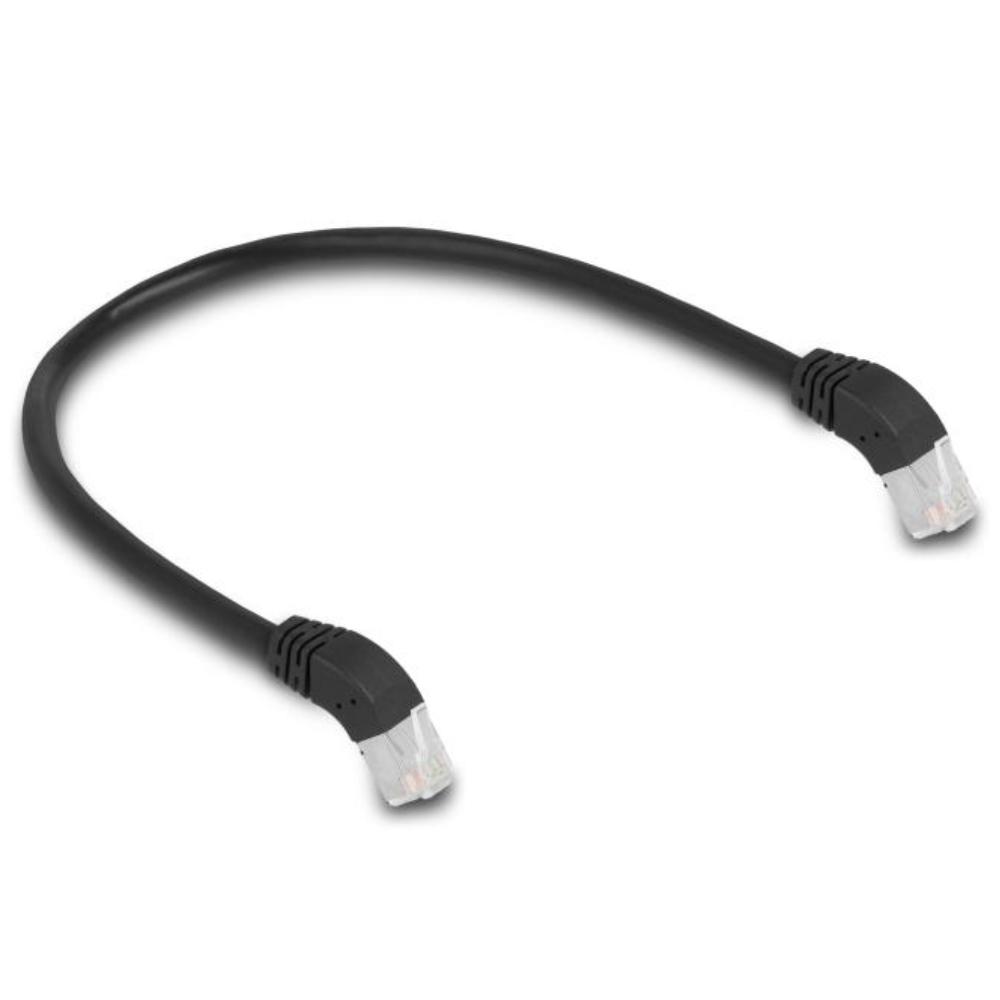 S/FTP Cat 6a kabel haaks